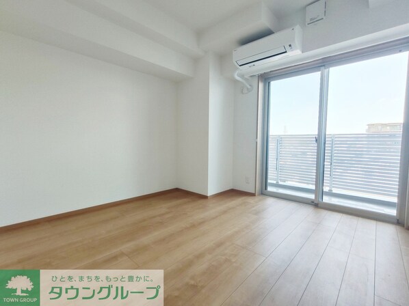 メトロステージ亀有の物件内観写真